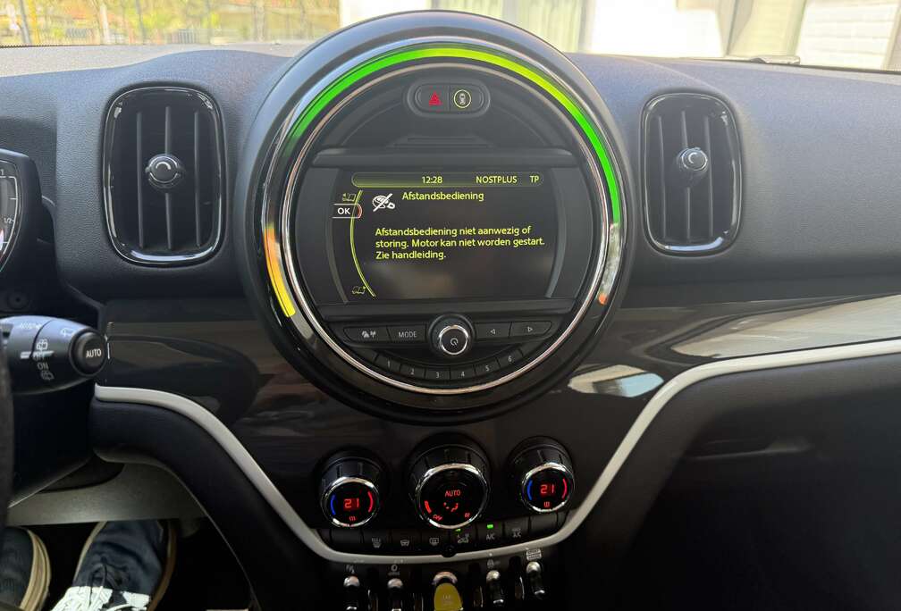 MINI plugin hybride S