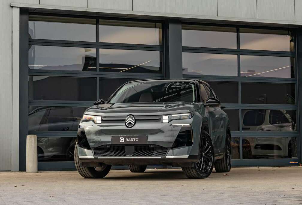 Citroen LONG RANGE  97 kWh  680 km WLTP  230 PK  MA...