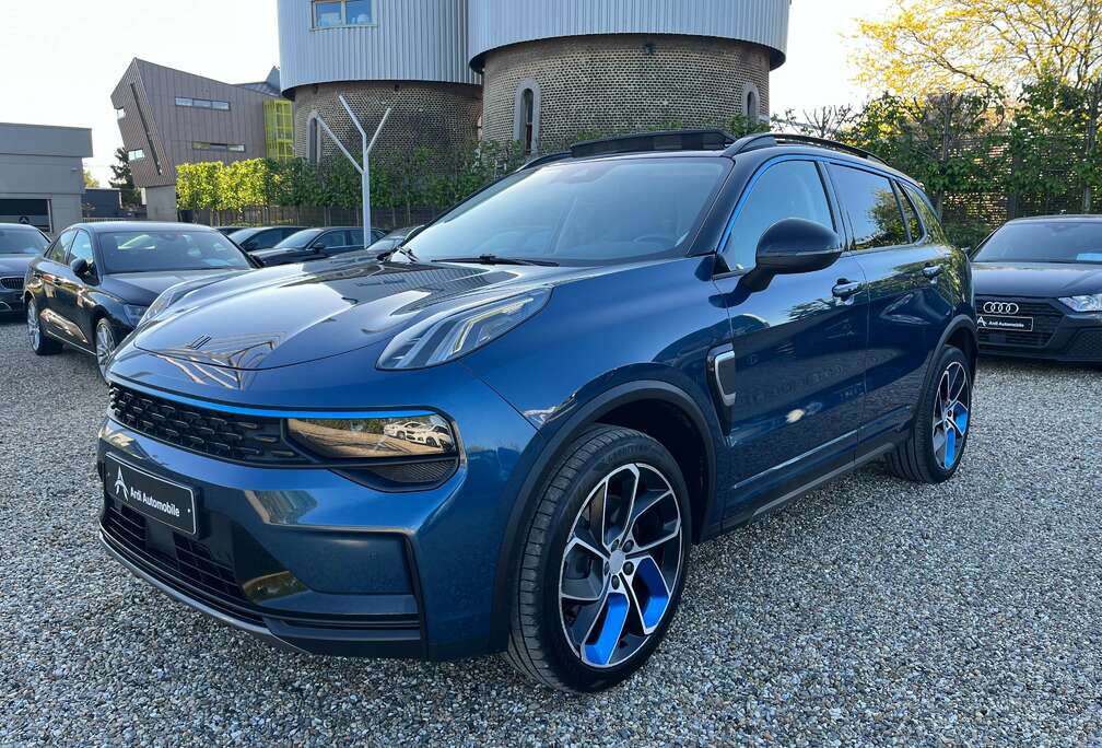 PHEV 1.5 Turbo*GARANTIE*CARPLAY*SIEGE CHAUFF*VIRTUAL*CRUISE*TOIT OUVRANT*