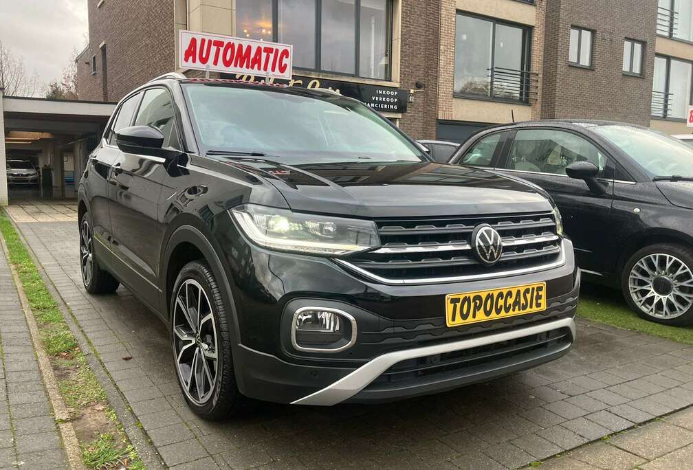 Volkswagen 1.0 TSI Style OPF DSG