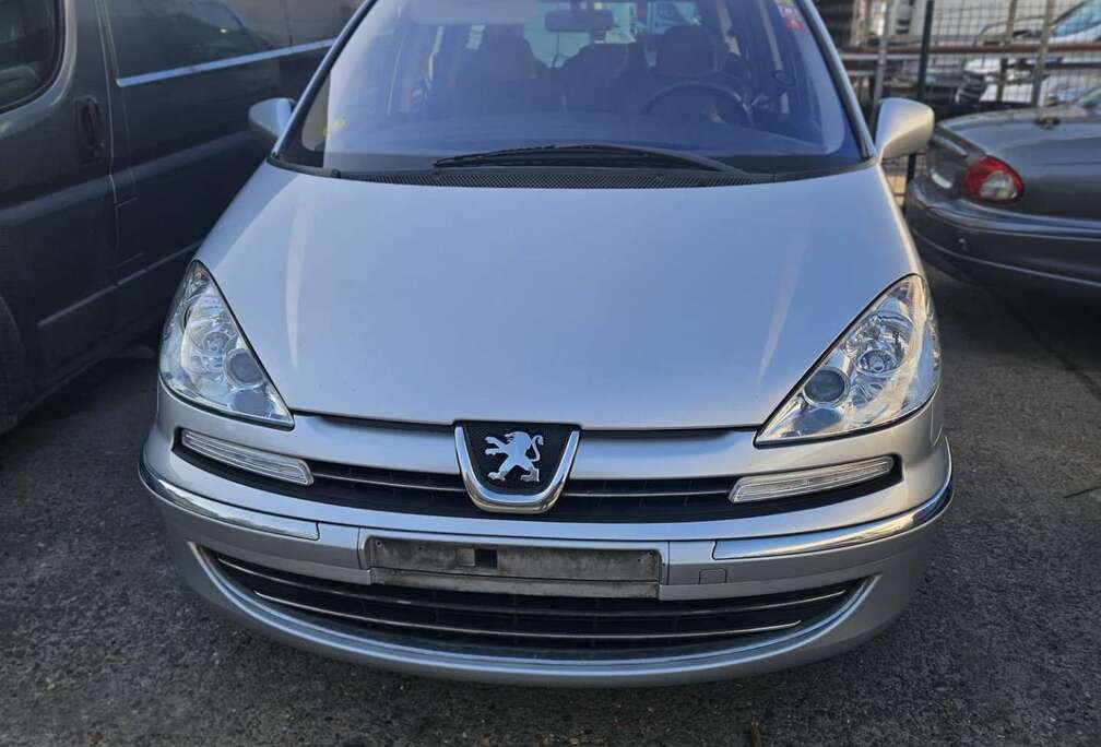 Peugeot 2.0 HDi , 7 places