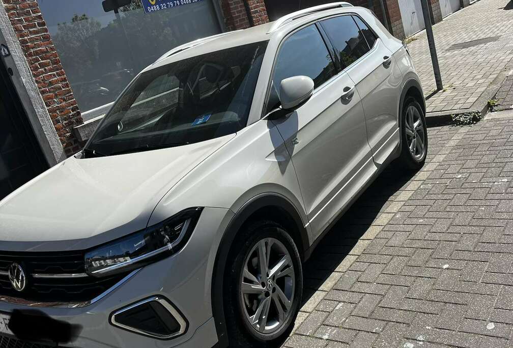 Volkswagen 1.0 TSI R-Line Business Premium OPF
