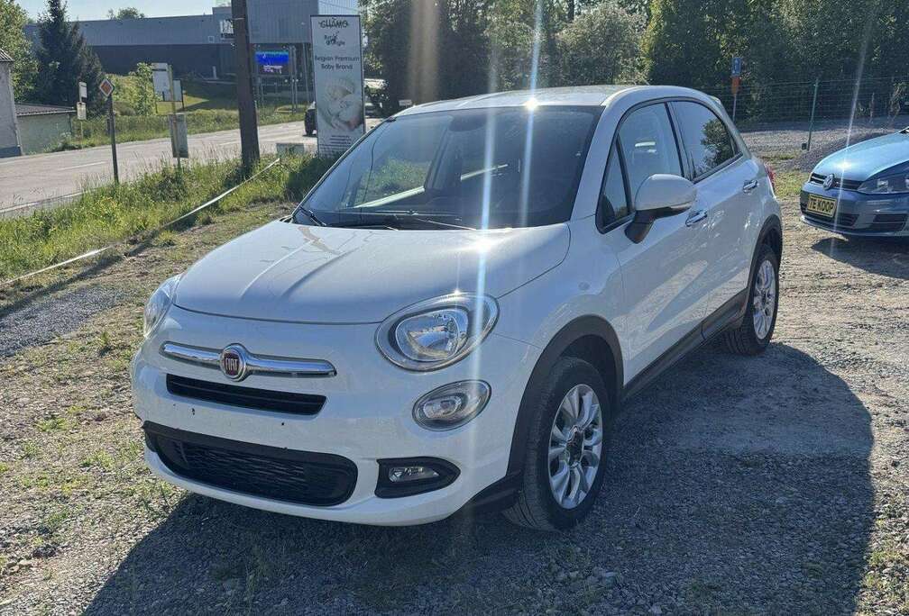 Fiat 500X 1.4 MultiAir Pop Star Edition DCT
