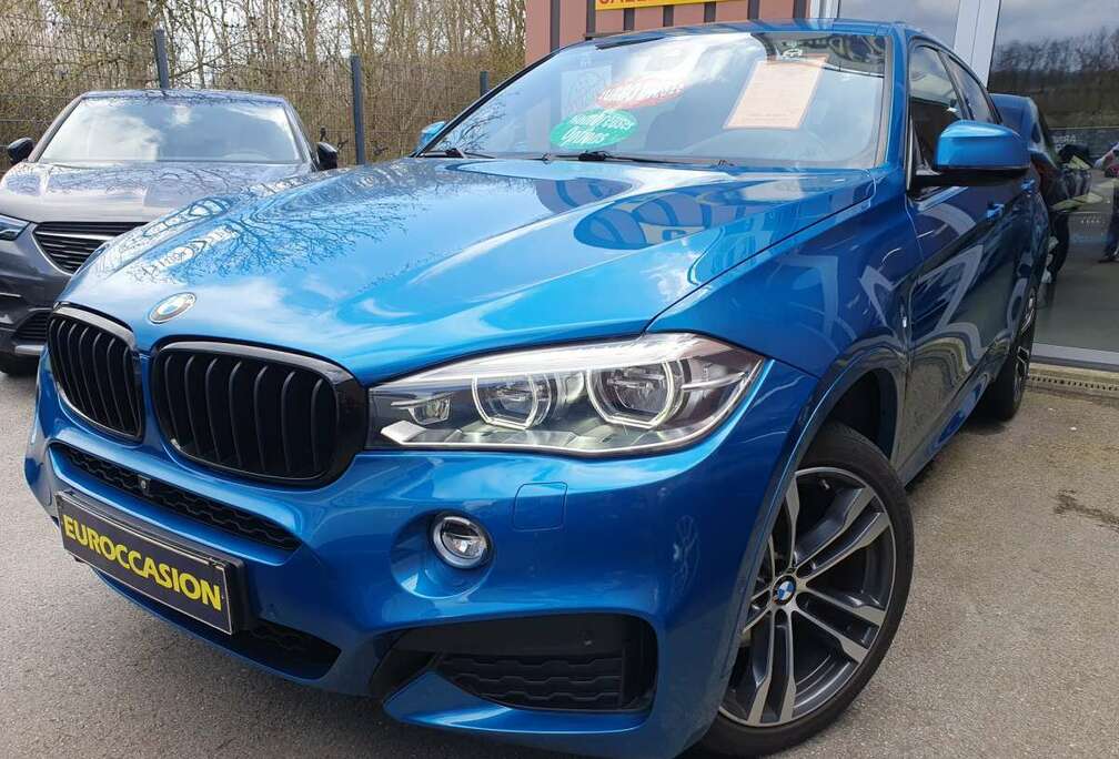 BMW M SPORT XDRIVE 30dA 258