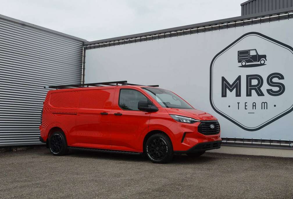 Ford - L2- AWD- 170Pk- Automaat- Nieuw- 37990+BTW