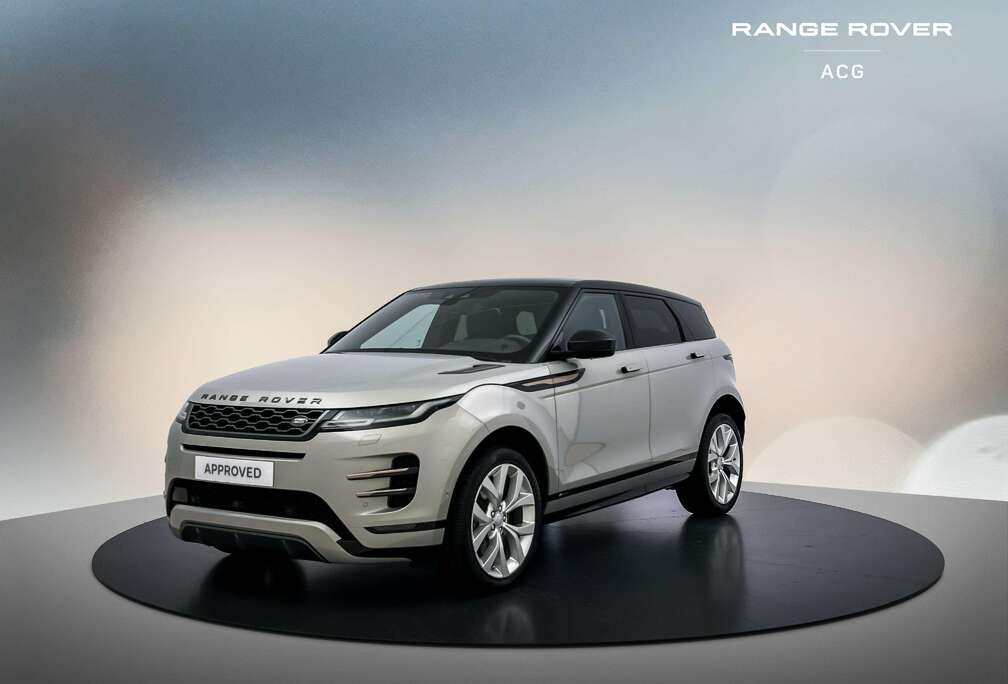 Land Rover P250 First Edition AWD Aut. MARGE