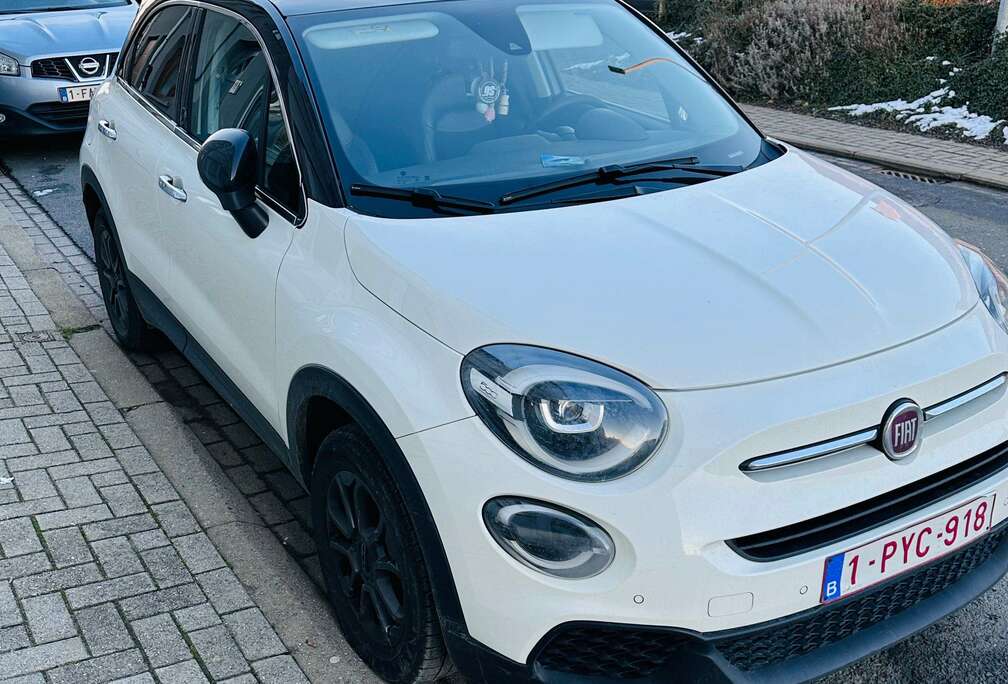 Fiat 500X 1.4 MultiAir Cross DCT