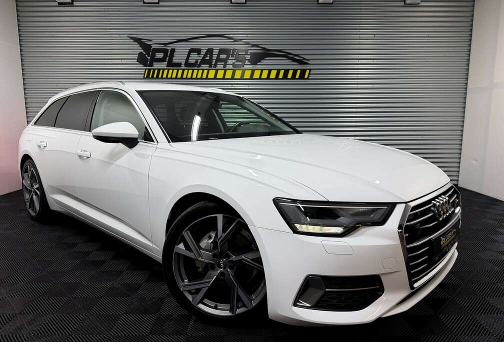 Audi A6 Avant 40 Tdi S LINE  TOIT PANO  GARANTIE