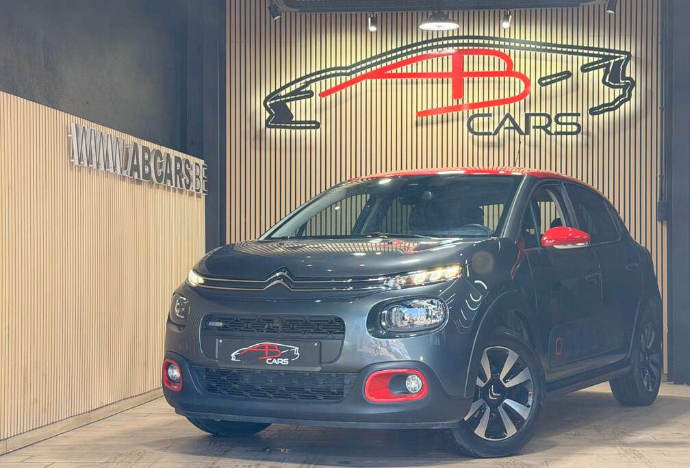 Citroen 1.2i * 1ER PROPRIETAIRE * GARANTIE 12 MOIS *