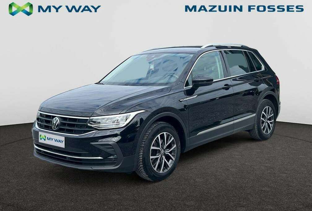 Volkswagen Life 2.0 TDI SCR 110 kW (150 ch) 7 vitesses DSG