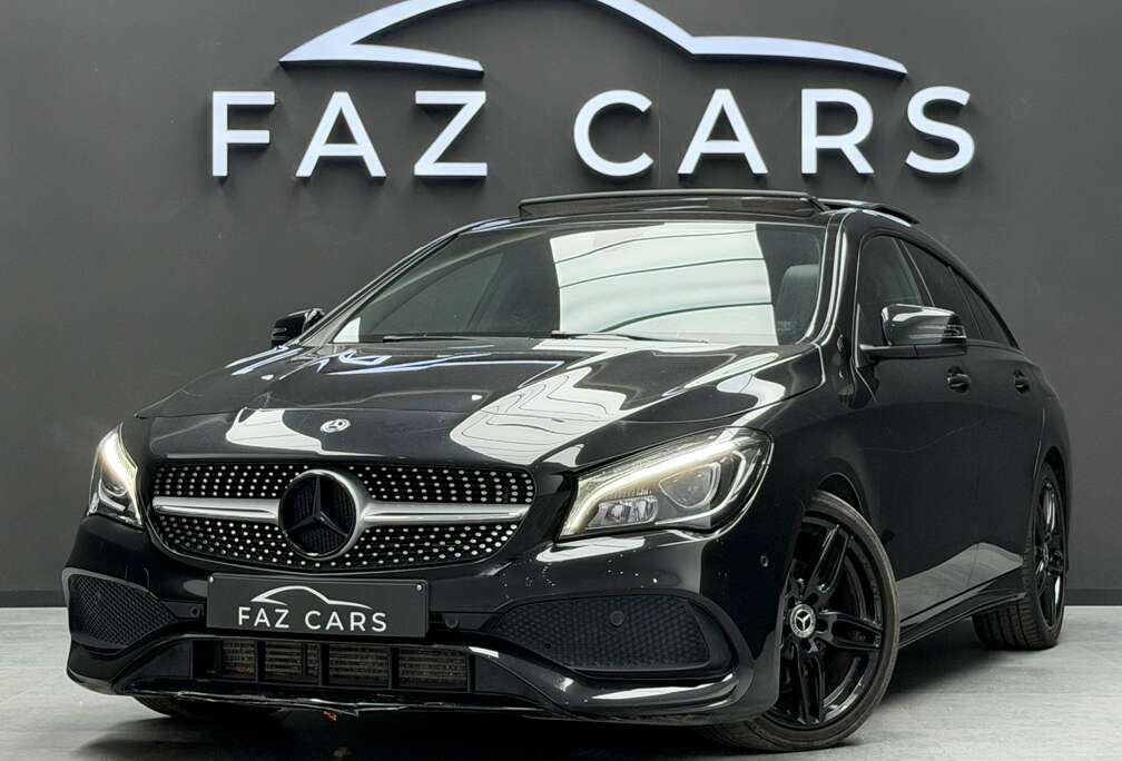 Mercedes-Benz Business Solution AMG * T.PANO + CLIM + GPS *
