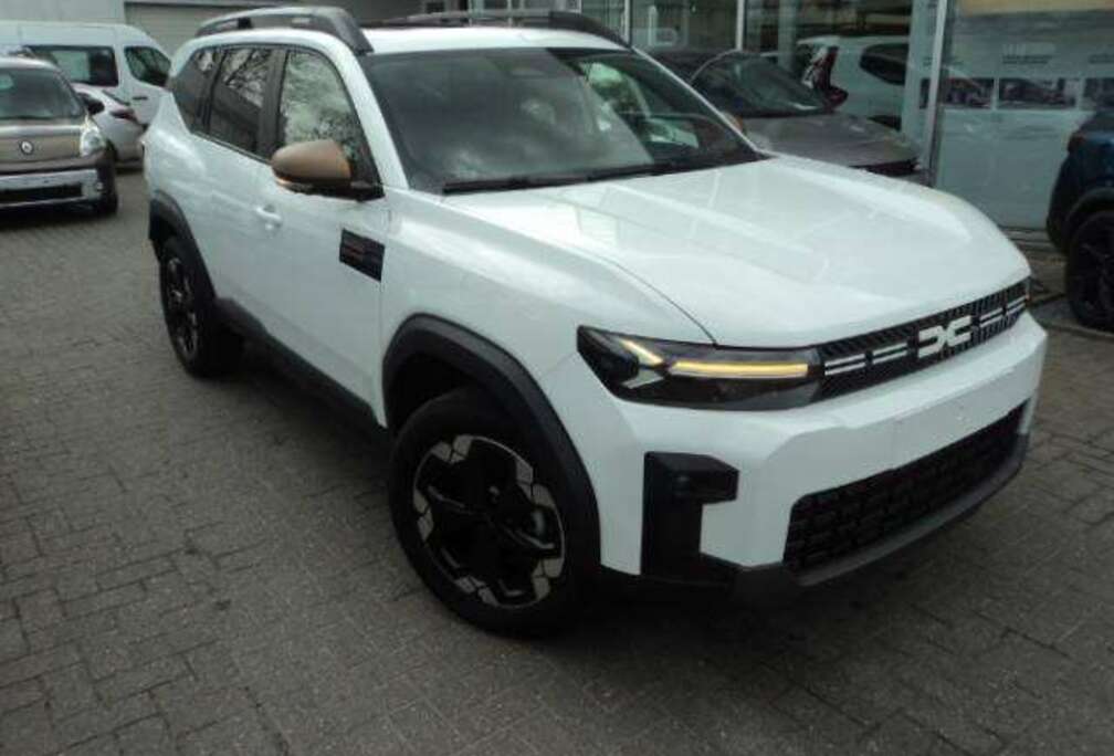 Dacia Bigster 1.2 Mild hybrid 4x4 Extreme Extreme