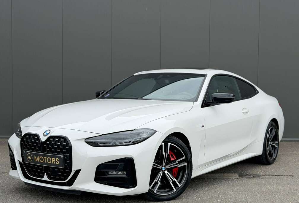 BMW iAS Coupe 184cv - Pack M - Toit ouvrant - Freins M