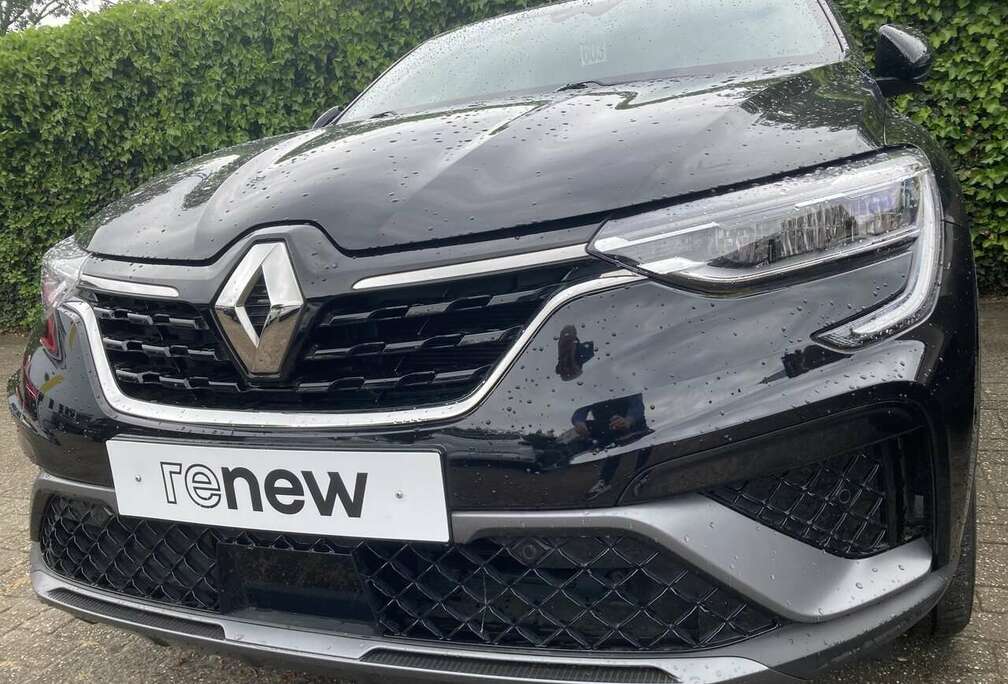 Renault TCe 140 Pk R.S.- Line  *Automaat *