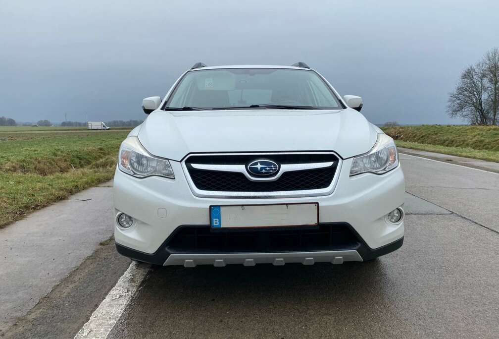 Subaru 1.6i Lineartronic Comfort Edition35 Style