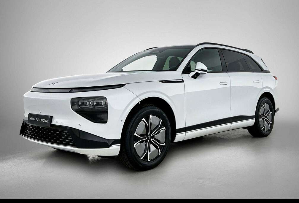 BEV 98KWH Long Range