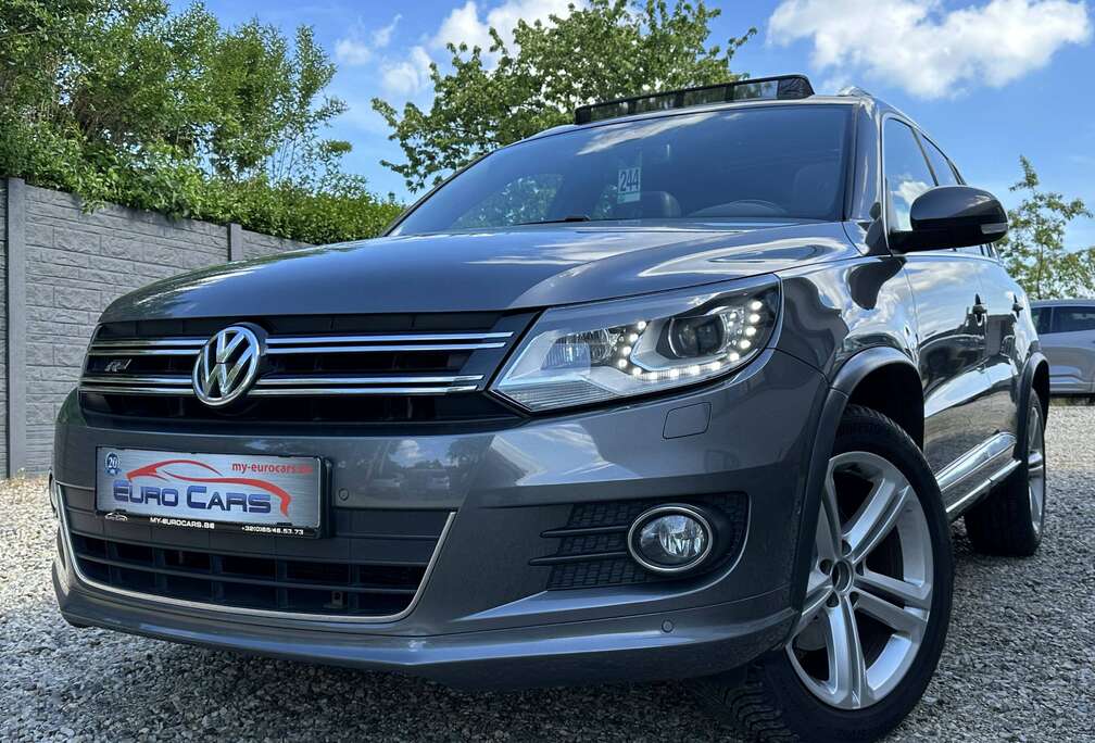 Volkswagen 2.0 CR TDi FULL R LINE Sport FULL OPTIONS/TOIT/CUIR/XENON/LED
