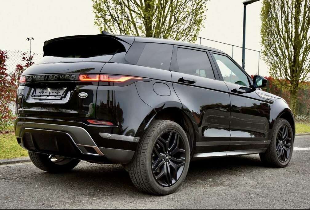 Land Rover 2.0 Turbo MHEV 4WD P200 R-Dynamic SE