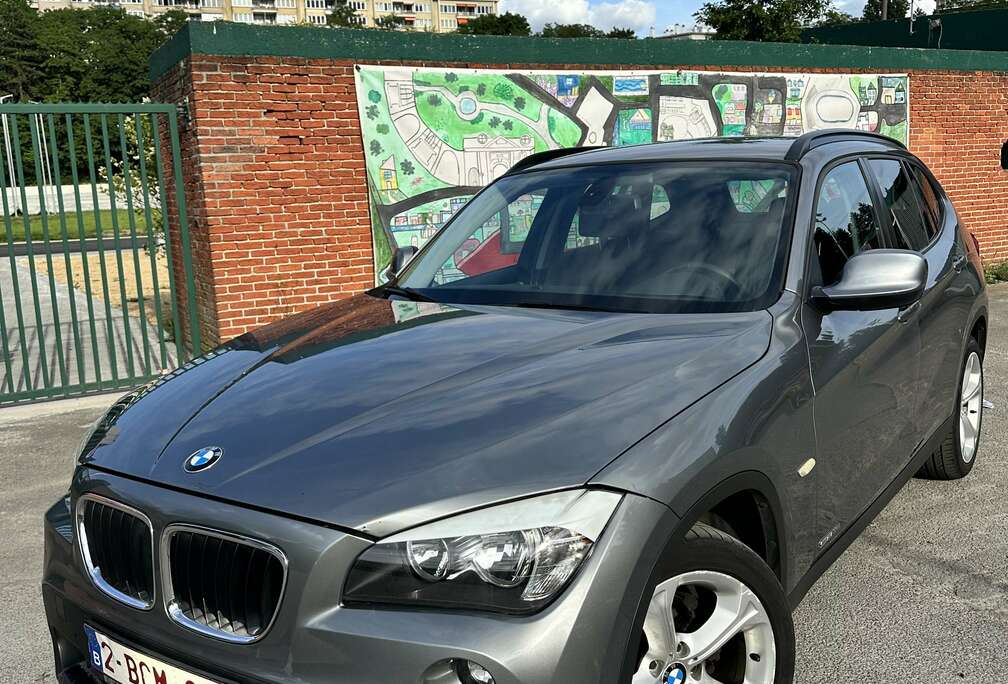 BMW 2.0iA sDrive18