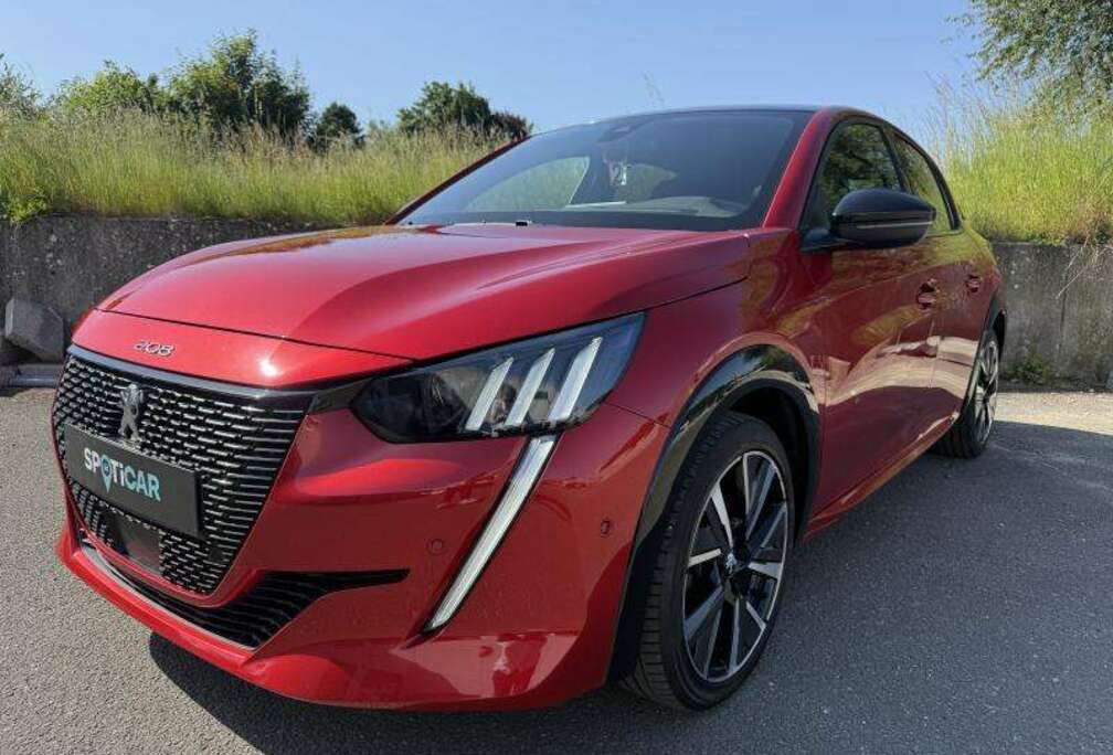 Peugeot II & e- GT Line