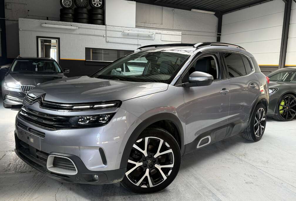 Citroen TVA 21% * TOIT OUVRANT * CUIR ELEC  * BOITE AUTO *