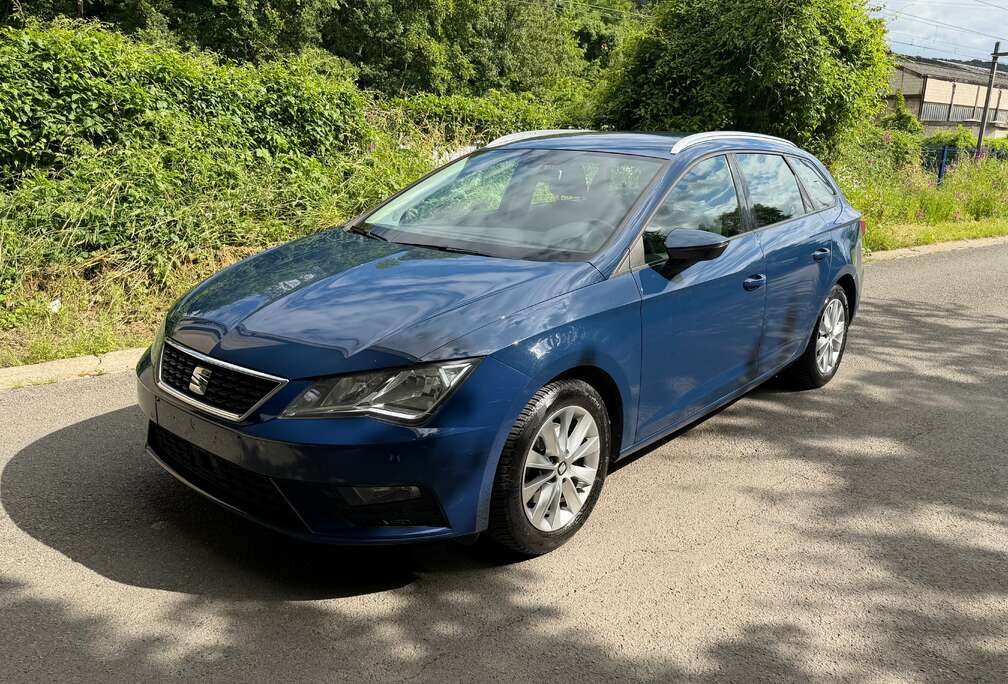 SEAT ST CNG 1.4 TGI Move