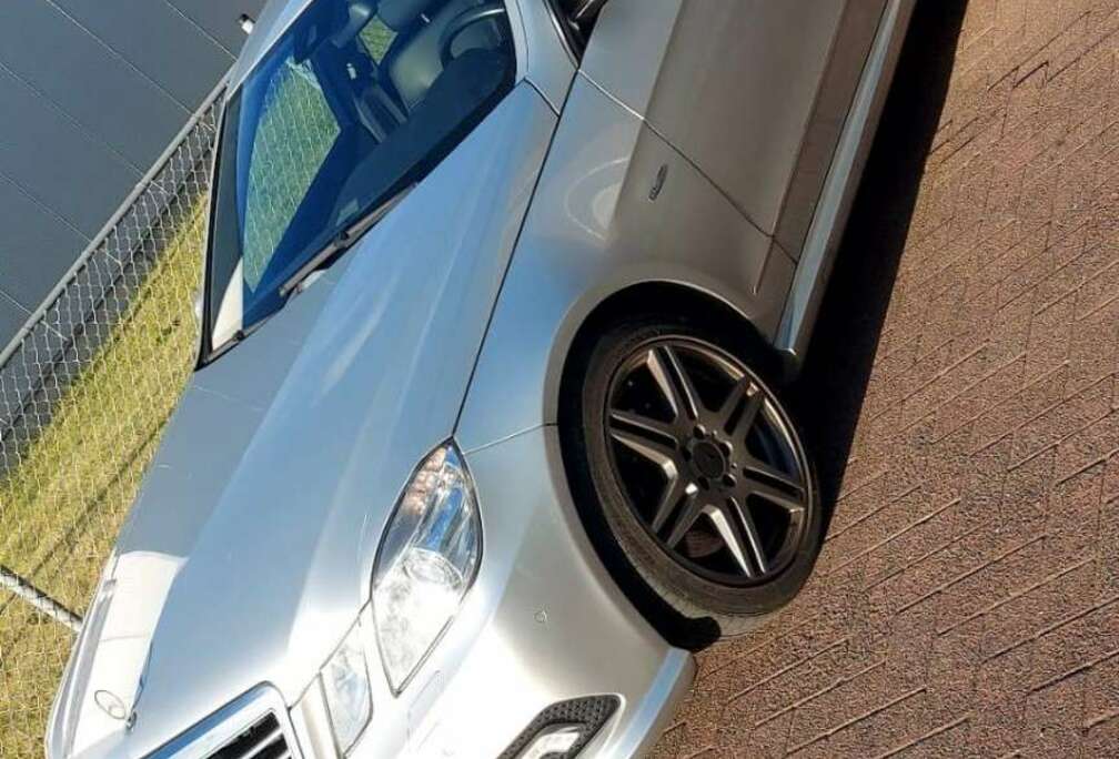 Mercedes-Benz AMG Pack