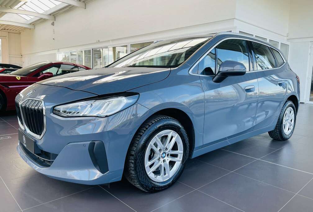 BMW iA *** GARANTIE + LED + GPS + COCKPIT ***