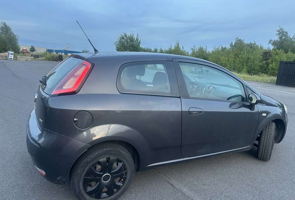 Fiat 1.2 8V Dynamic