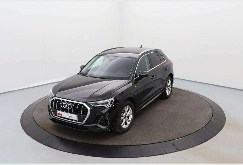 Audi Audi Q3 S line 35 TFSI 110(150) kW(PS) S tronic