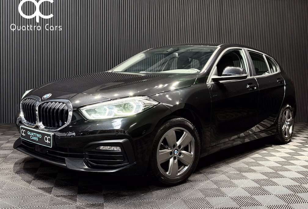 BMW dA / Boite auto / Gps / Car play / Led