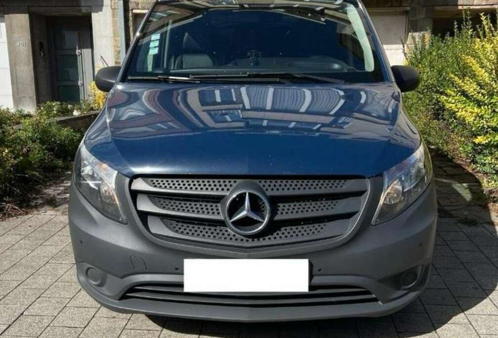 Mercedes-Benz Tourer 116 CDI Long 9G-Tronic RWD First