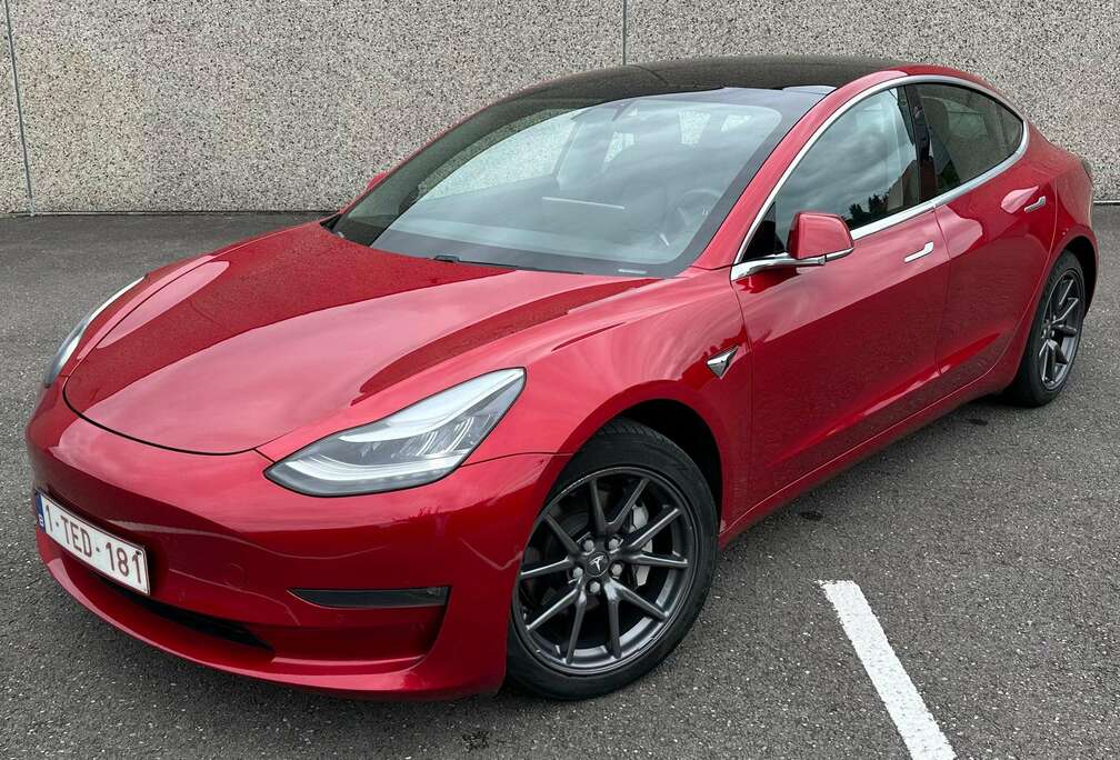 Tesla Model 3 75 kWh Long-Range Dual Motor