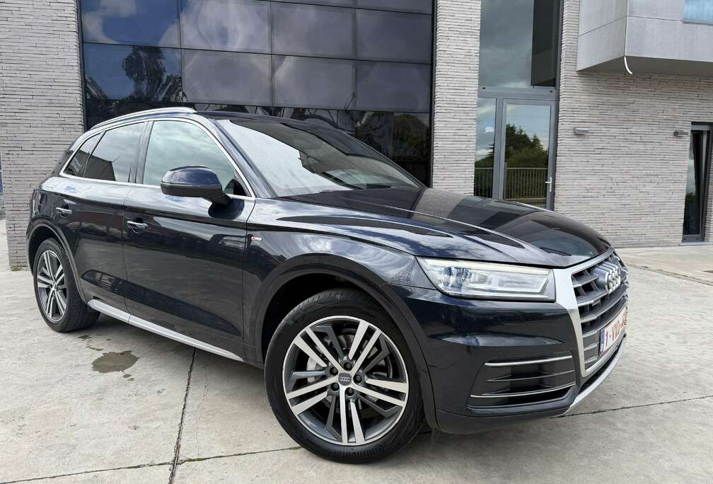 Audi S Line