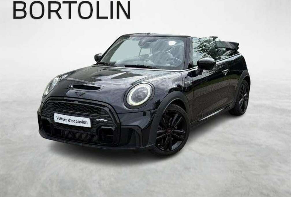 MINI Kit JCW