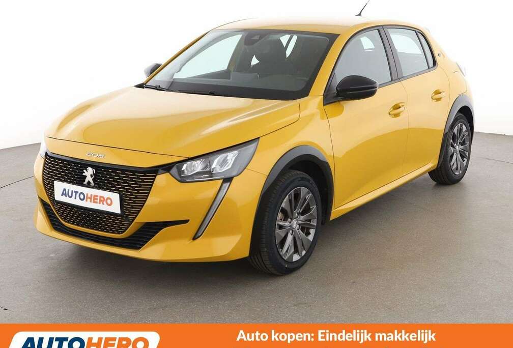 Peugeot electric drive 100 kW Active Pack