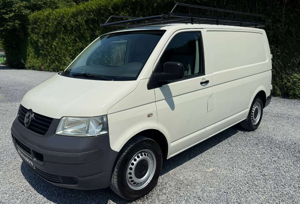 Volkswagen Transporter 2.5 TDi 4Motion - 174 CHVX - 179.000 KM - A VOIR -