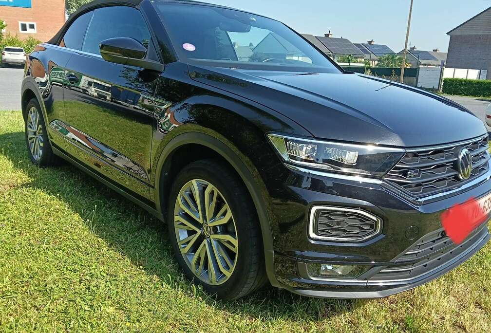 Volkswagen Cabriolet 1.5 TSI R-Line DSG