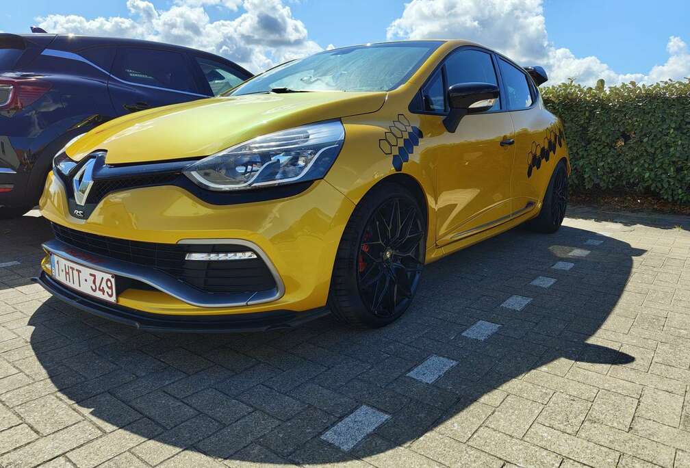 Renault 1.6 Turbo R.S. EDC