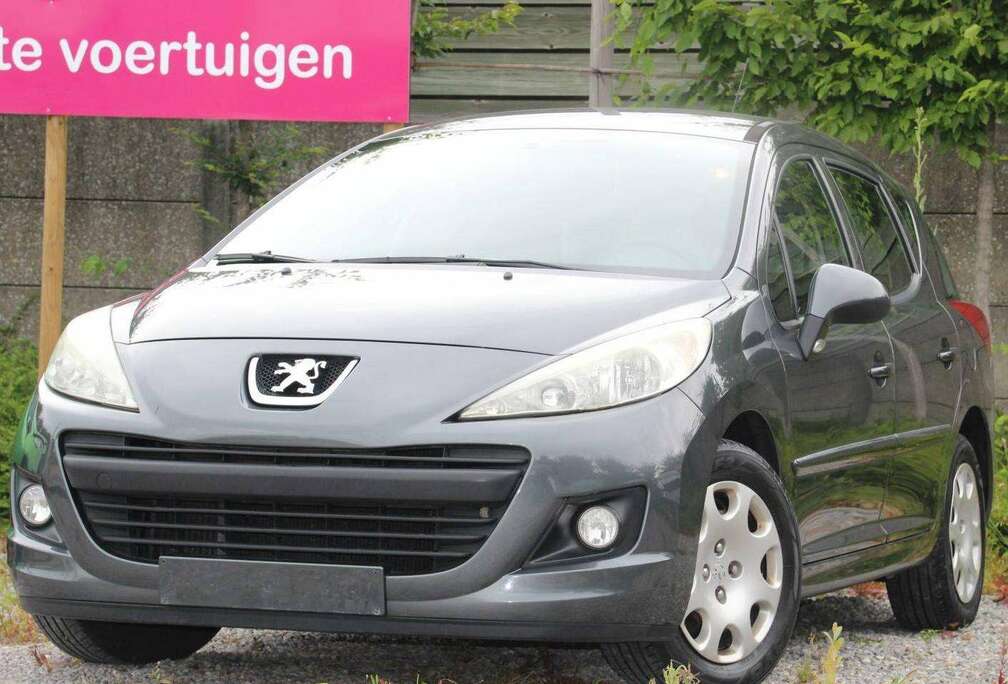Peugeot 207 SW 1.6 HDi Allure FAP