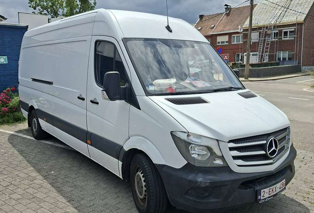 Mercedes-Benz 314 CDI