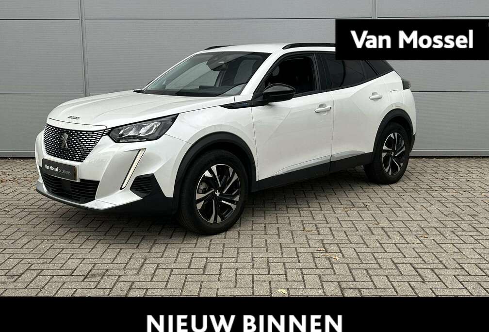 Peugeot e-2008 Allure