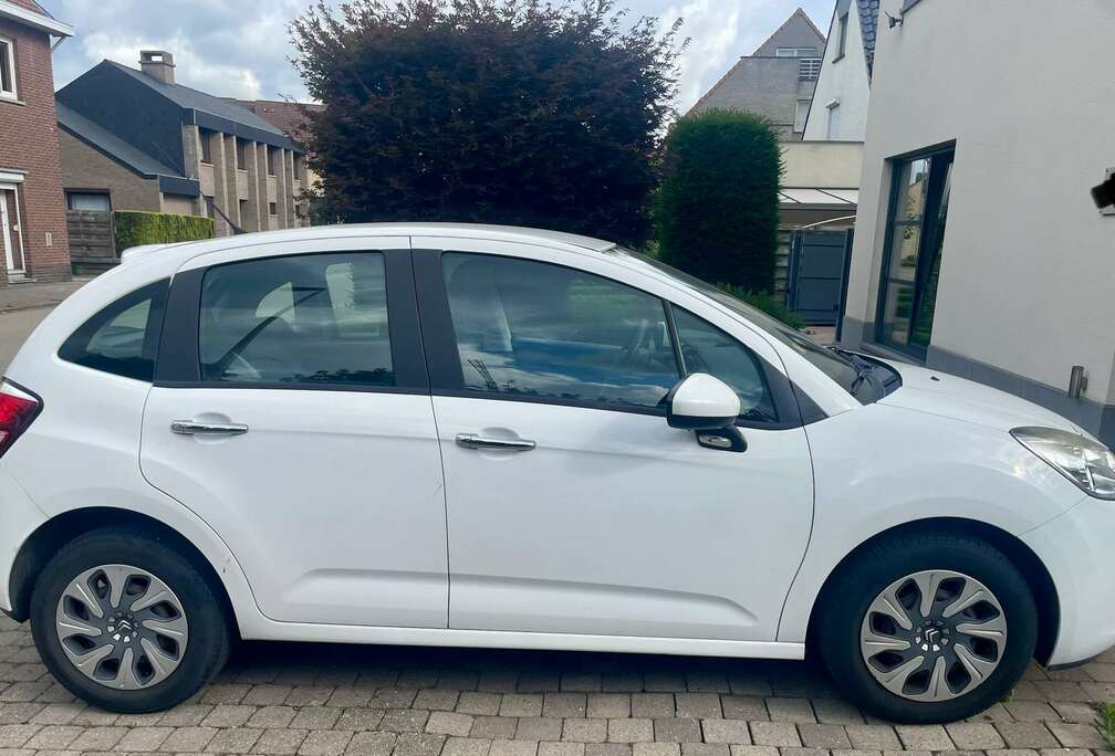 Citroen C3 1.4 HDi Seduction