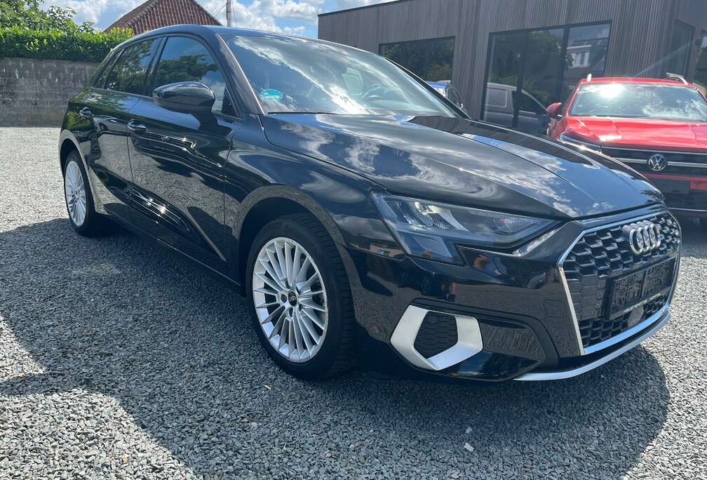 Audi A3 Sportback 30 TFSI Business Edition S line S tronic