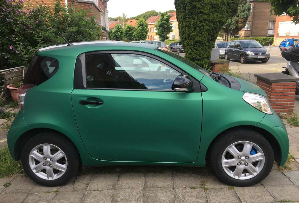 Toyota 1.0i VVT-i Luna