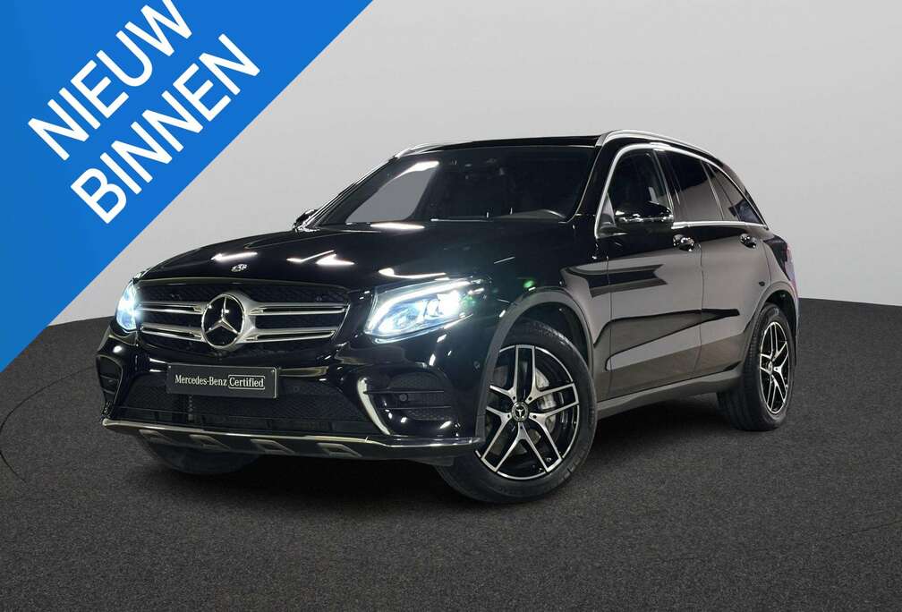 Mercedes-Benz 4MATIC AMG Line