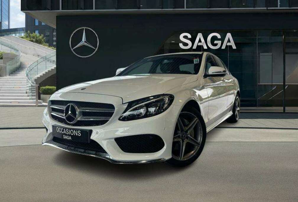 Mercedes-Benz Berline AMG Pack Night