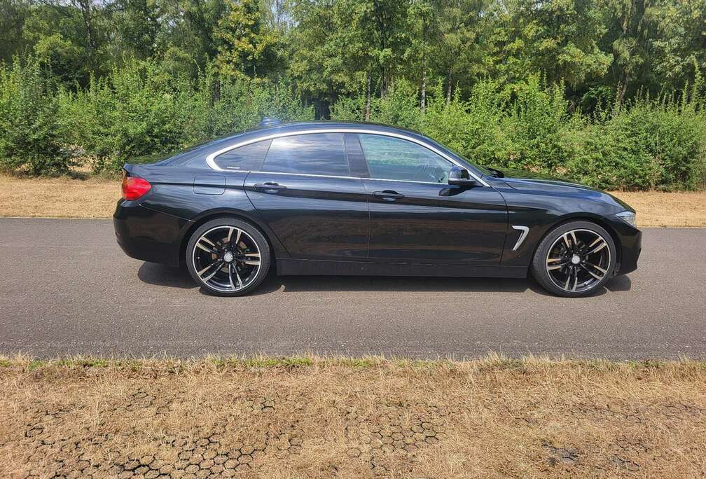 BMW Gran Coupé dA