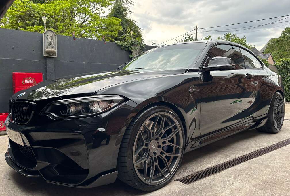 BMW Coupé 3.0 M2 DKG