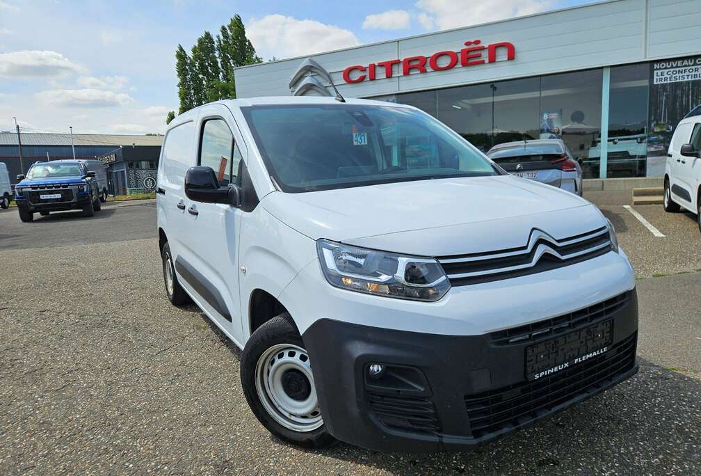 Citroen 1.5 BlueHDi M Light